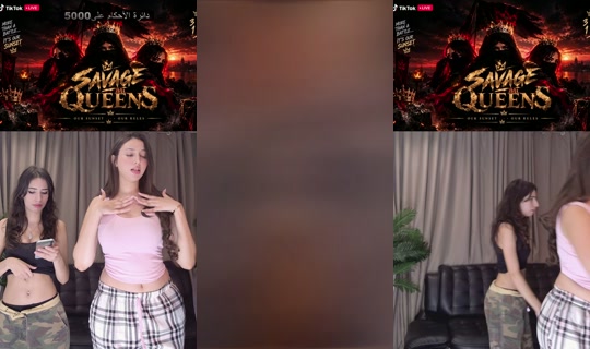 savage_queens0 TikTok Live — Oct 2, 2026, 5:48 PM