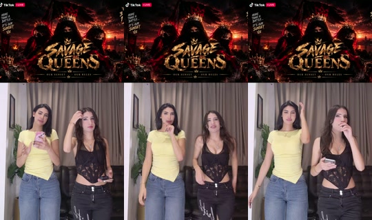 savage_queens0 TikTok Live — Oct 3, 2026, 12:47 PM