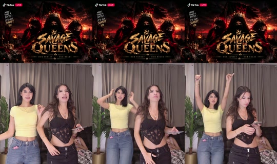 savage_queens0 TikTok Live — Oct 3, 2026, 5:23 PM