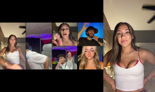 savanah_.tyler TikTok Live — Aug 22, 2026, 10:19 AM