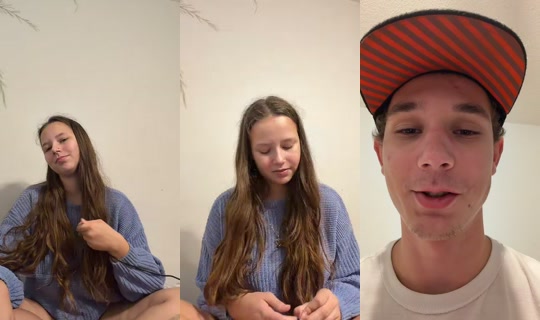 savannah.cade1 TikTok Live — Oct 8, 2026, 9:11 PM