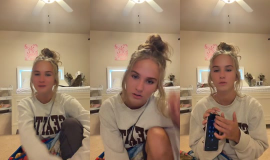 savannah.mayq TikTok Live — Oct 2, 2026, 3:03 AM