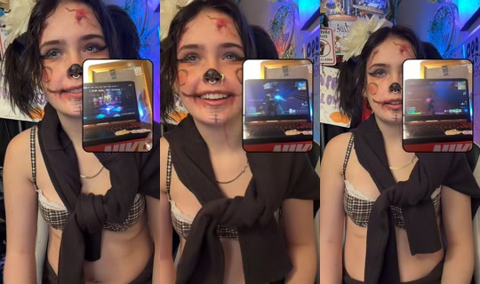 savannahangelina111 TikTok Live — Oct 6, 2026, 10:22 AM