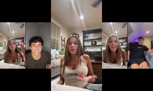 savannahhhhstoy TikTok Live — Oct 3, 2026, 9:02 AM