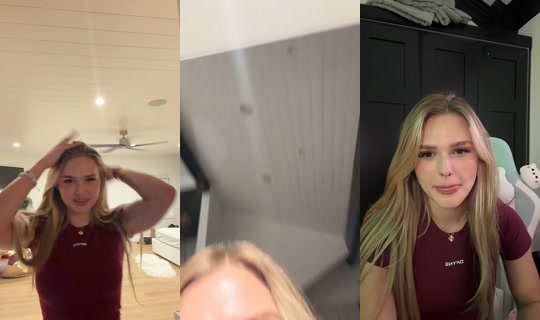 savaschulz TikTok Live — Sep 7, 2026, 2:26 AM