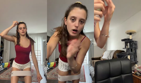 savurhottie TikTok Live — Aug 22, 2026, 3:29 PM