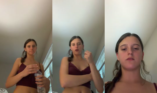 savurhottie TikTok Live — Aug 23, 2026, 9:21 PM