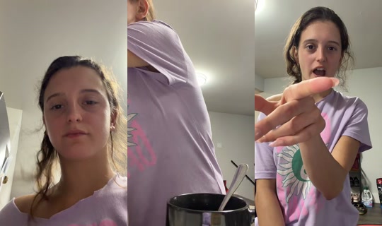 savurhottie TikTok Live — Aug 26, 2026, 11:18 AM