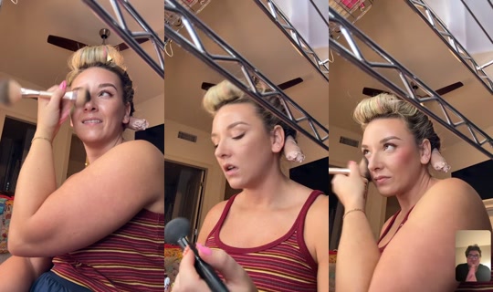 savvy.fox TikTok Live — Sep 9, 2026, 10:38 AM