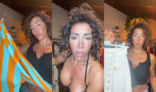 saxmoda.it TikTok Live — Sep 1, 2026, 9:10 PM