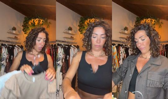 saxmoda.it TikTok Live — Sep 1, 2026, 10:00 PM