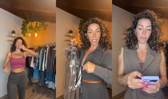 saxmoda.it TikTok Live — Sep 18, 2026, 7:12 PM