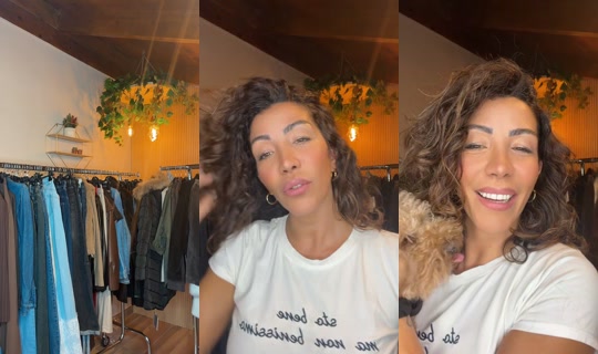 saxmoda.it TikTok Live — Oct 8, 2026, 9:12 PM