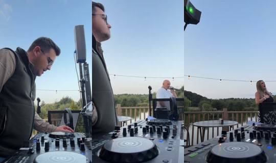 saxylew TikTok Live — Aug 22, 2026, 6:57 PM