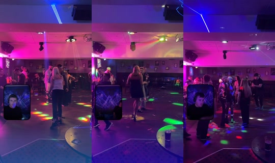 saxylew TikTok Live — Aug 29, 2026, 12:05 AM