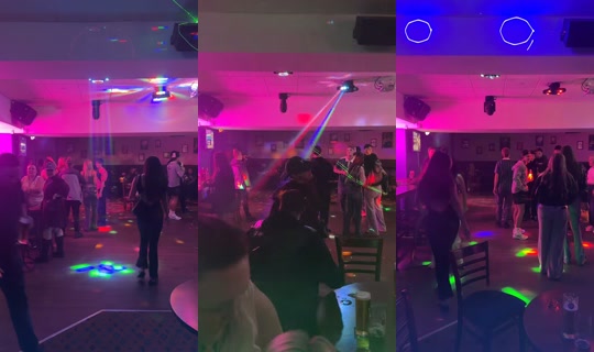 saxylew TikTok Live — Sep 11, 2026, 10:28 PM