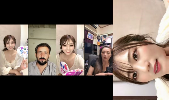 saya09004 TikTok Live — Aug 24, 2026, 10:49 AM