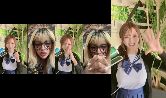 saya09004 TikTok Live — Oct 2, 2026, 9:59 PM