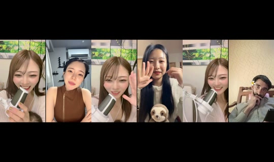 saya09004 TikTok Live — Oct 9, 2026, 8:31 AM
