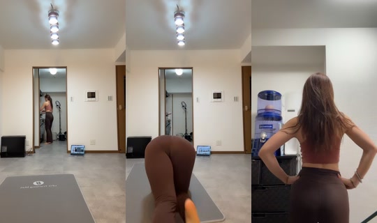 sayaka.fitness TikTok Live — Oct 8, 2026, 11:22 PM