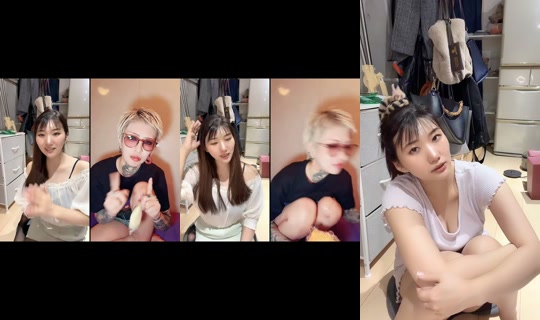 sayaka_a.9 TikTok Live — Oct 4, 2026, 12:50 PM