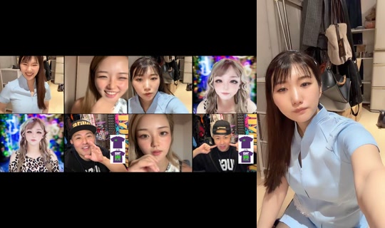sayaka_a.9 TikTok Live — Oct 9, 2026, 12:41 PM