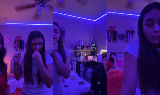 saydi.mendezz TikTok Live — Oct 1, 2026, 5:08 AM