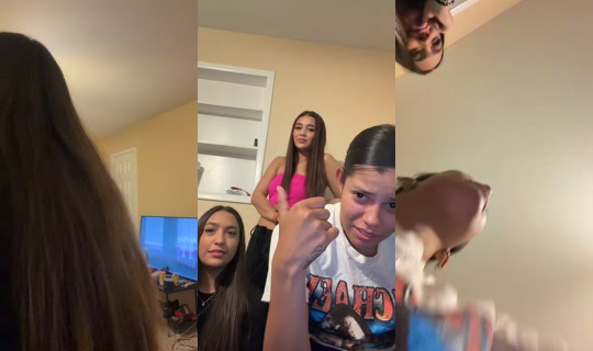 saydi.mendezz TikTok Live — Oct 3, 2026, 2:23 AM