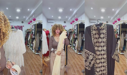 sayiidati TikTok Live — Oct 1, 2026, 8:50 PM