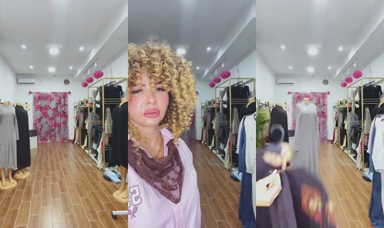 sayiidati TikTok Live — Oct 6, 2026, 7:47 PM