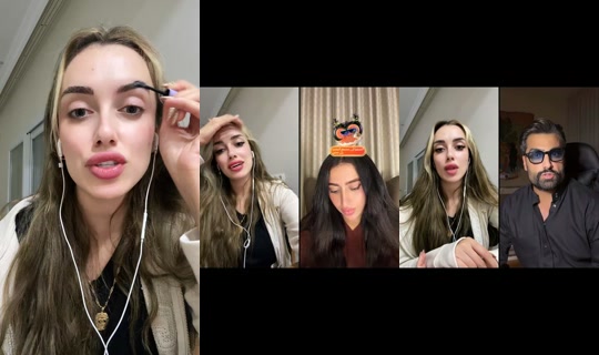 saykolisttt TikTok Live — Oct 5, 2026, 10:03 PM