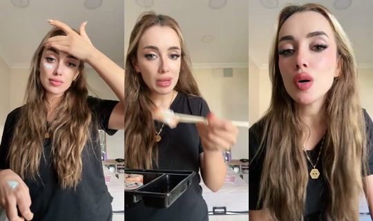 saykolisttt TikTok Live — Oct 6, 2026, 10:01 AM