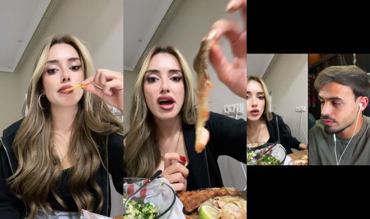 saykolisttt TikTok Live — Oct 8, 2026, 9:03 PM
