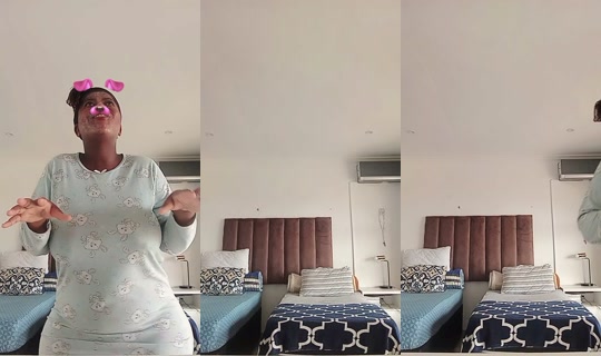 sbahle.sandisile TikTok Live — Aug 20, 2026, 8:13 AM