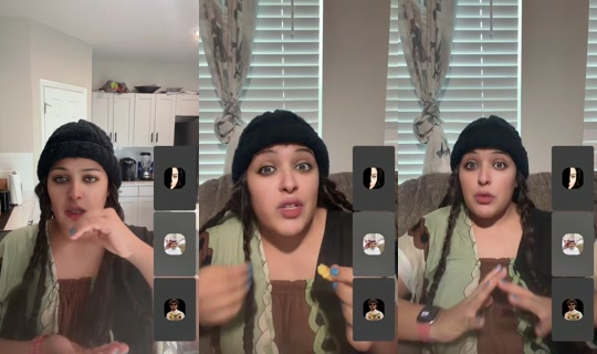 sbbebe01 TikTok Live — Oct 7, 2026, 7:50 PM