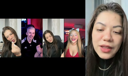sbdares TikTok Live — Oct 8, 2026, 1:06 AM