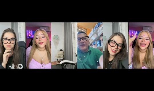 sbdares TikTok Live — Oct 8, 2026, 7:50 PM