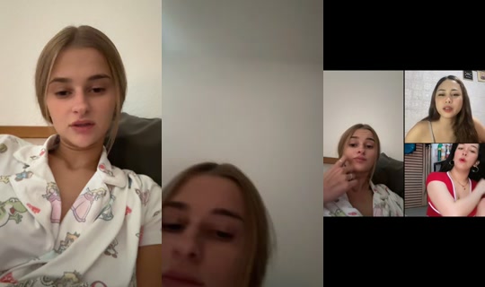 sberlinn7 TikTok Live — Sep 25, 2026, 9:46 AM