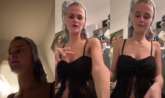 sberlinn7 TikTok Live — Oct 3, 2026, 5:25 PM