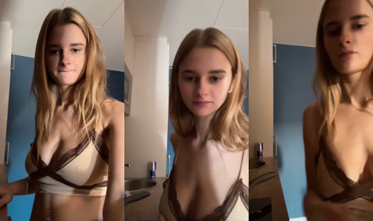 sberlinn7 TikTok Live — Oct 7, 2026, 1:00 PM