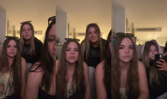 sbfgcheer TikTok Live — Sep 20, 2026, 11:05 AM