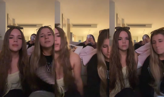 sbfgcheer TikTok Live — Sep 20, 2026, 11:55 AM