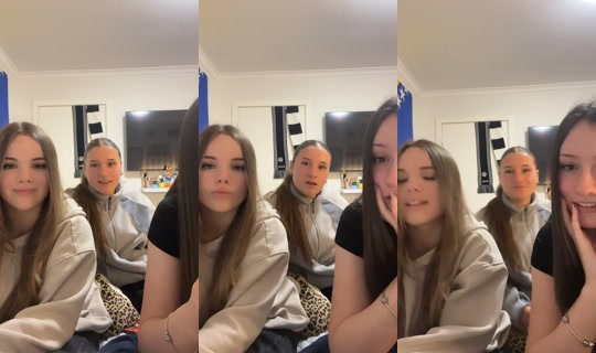 sbfgcheer TikTok Live — Sep 27, 2026, 11:32 AM