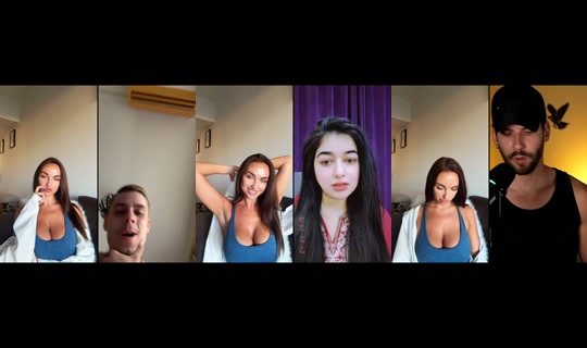 sbogina TikTok Live — Aug 26, 2026, 2:27 PM