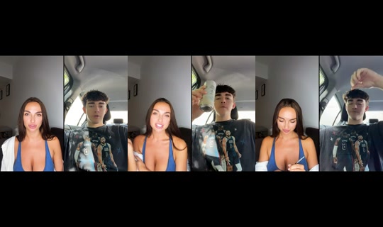 sbogina TikTok Live — Aug 26, 2026, 4:00 PM