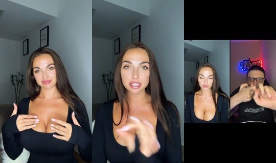 sbogina TikTok Live — Aug 26, 2026, 6:55 PM