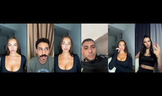 sbogina TikTok Live — Aug 26, 2026, 7:45 PM