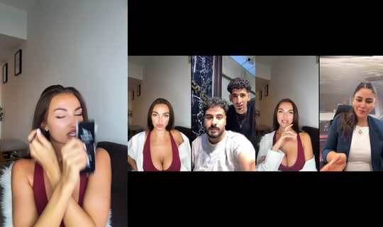 sbogina TikTok Live — Aug 27, 2026, 3:33 PM