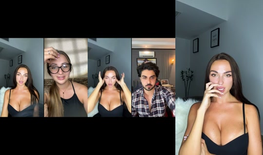 sbogina TikTok Live — Aug 30, 2026, 8:19 PM