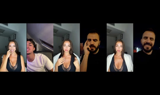 sbogina TikTok Live — Aug 31, 2026, 5:03 PM